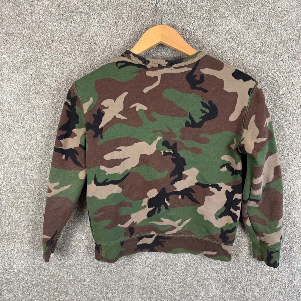 Polo Ralph Lauren classic camouflage